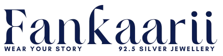 Silver Jewellery Online India| Buy Minimalist. Daily Wear Jewelry|
– Fankaarii