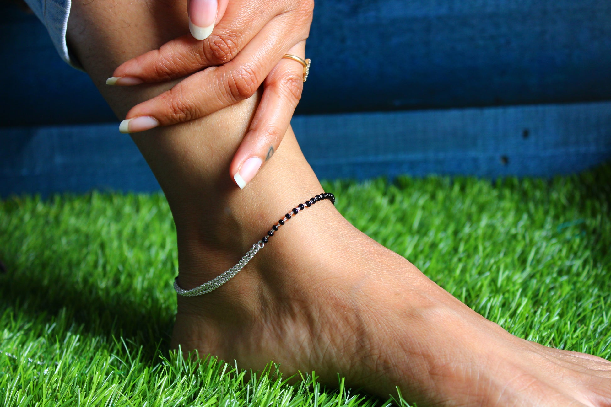 DESI GIRL Anklet