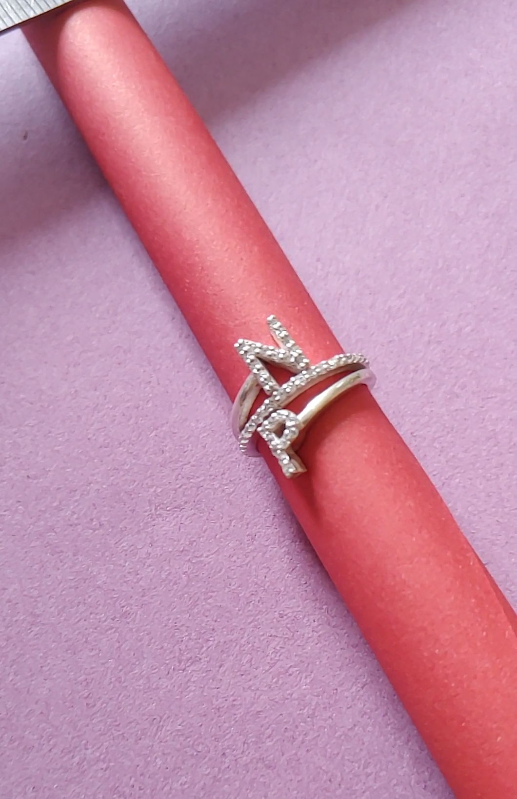 DO TARFA PYAAR- Couple initial ring
