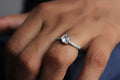 MEERA- Solitaire Ring