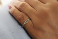 Personalized Initial Ring - Fankaarii