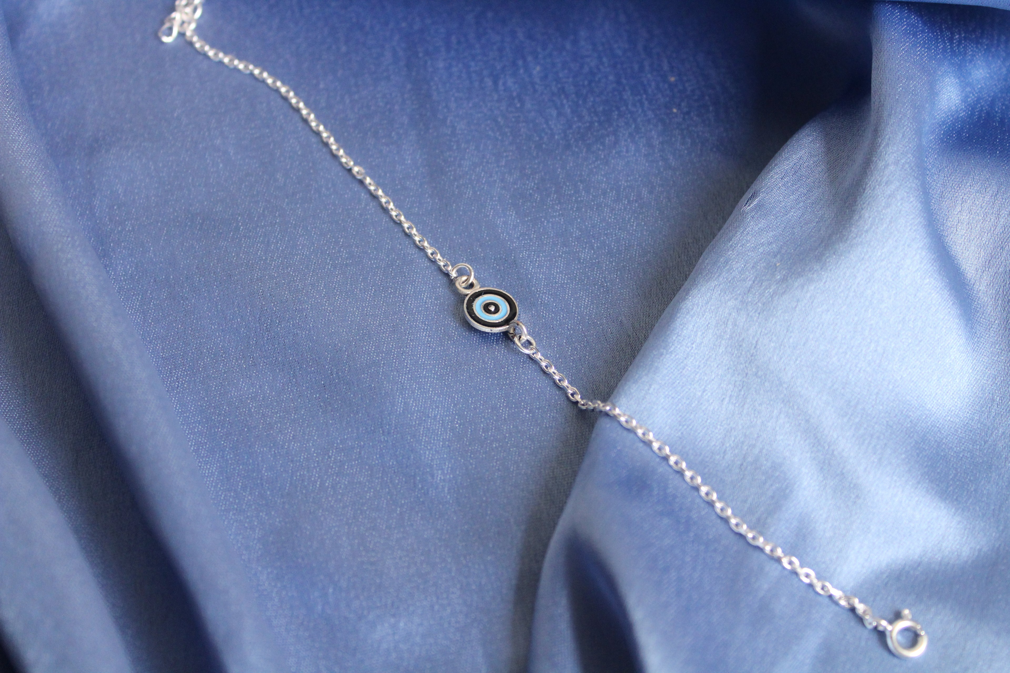 NAZARIYA Evil Eye Bracelet