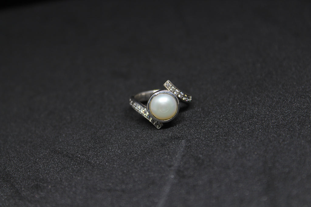 SUKOON Calming Pearl Ring