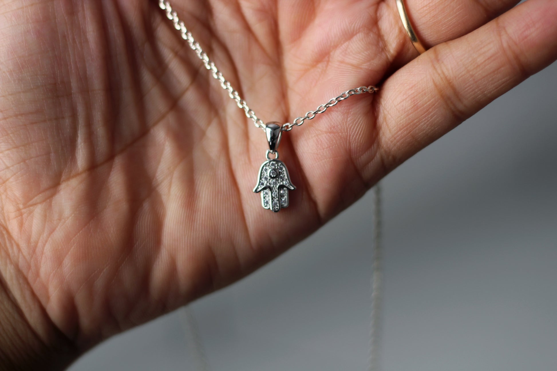 HAMSA- Pendant/Charm