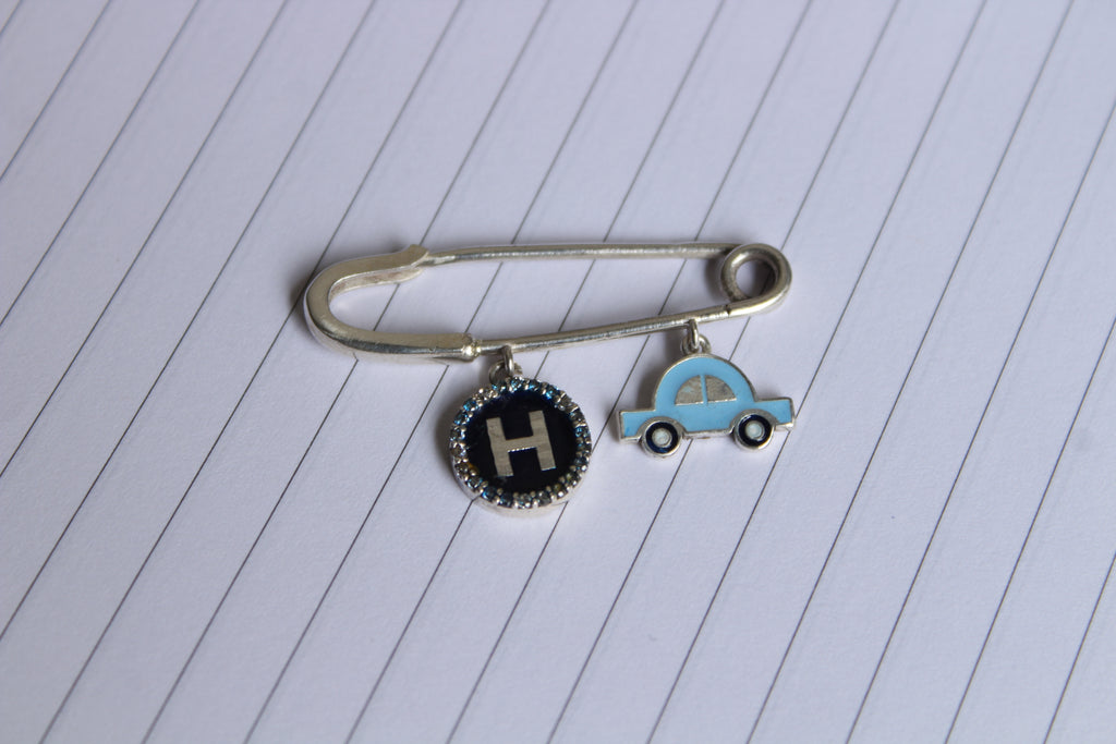 Starboy KIDS Brooch (Customized)