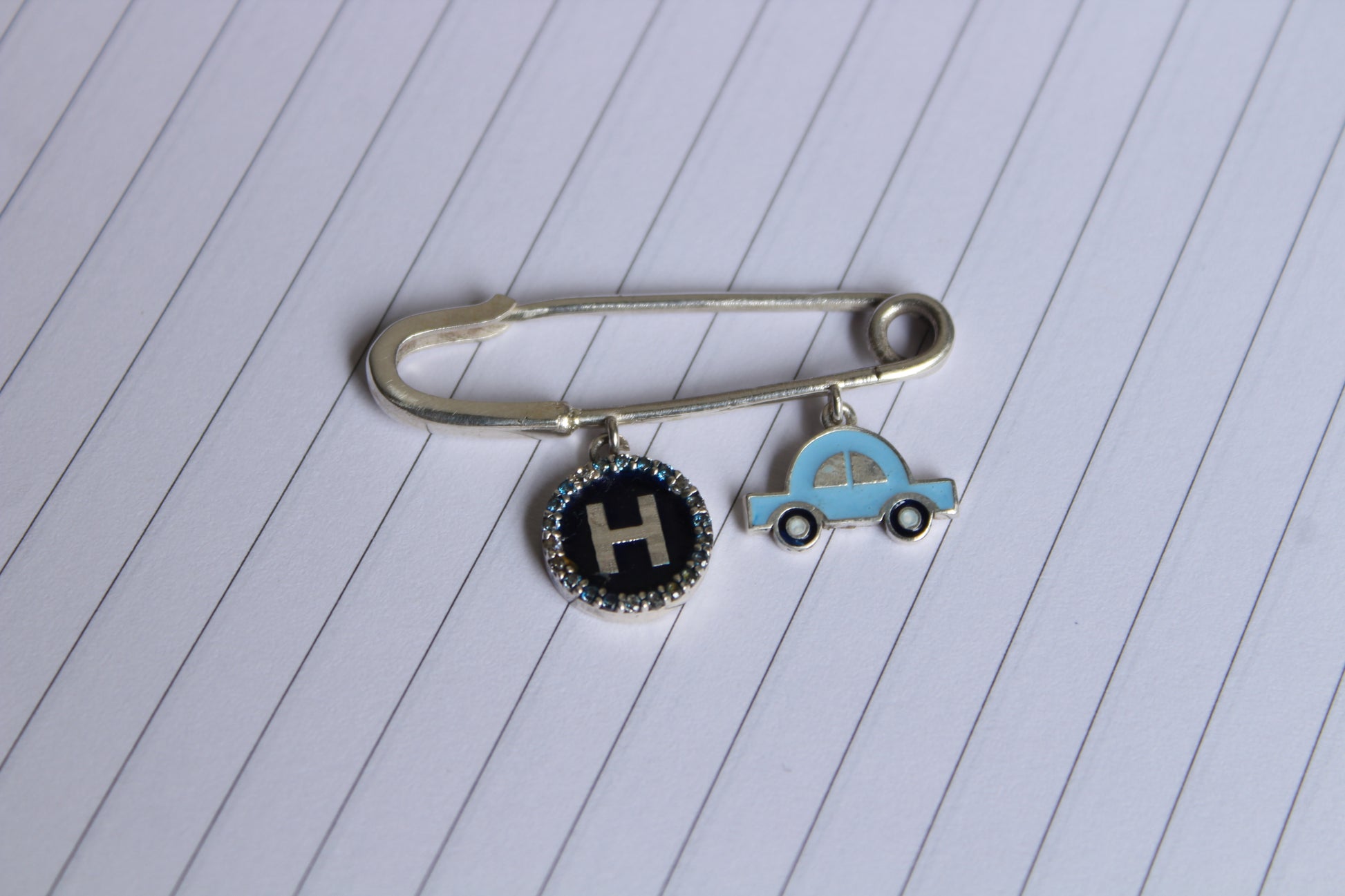Starboy KIDS Brooch (Customized)