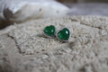 Cute Heart Studs
