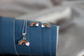 Rainbow- Kids Pendant set