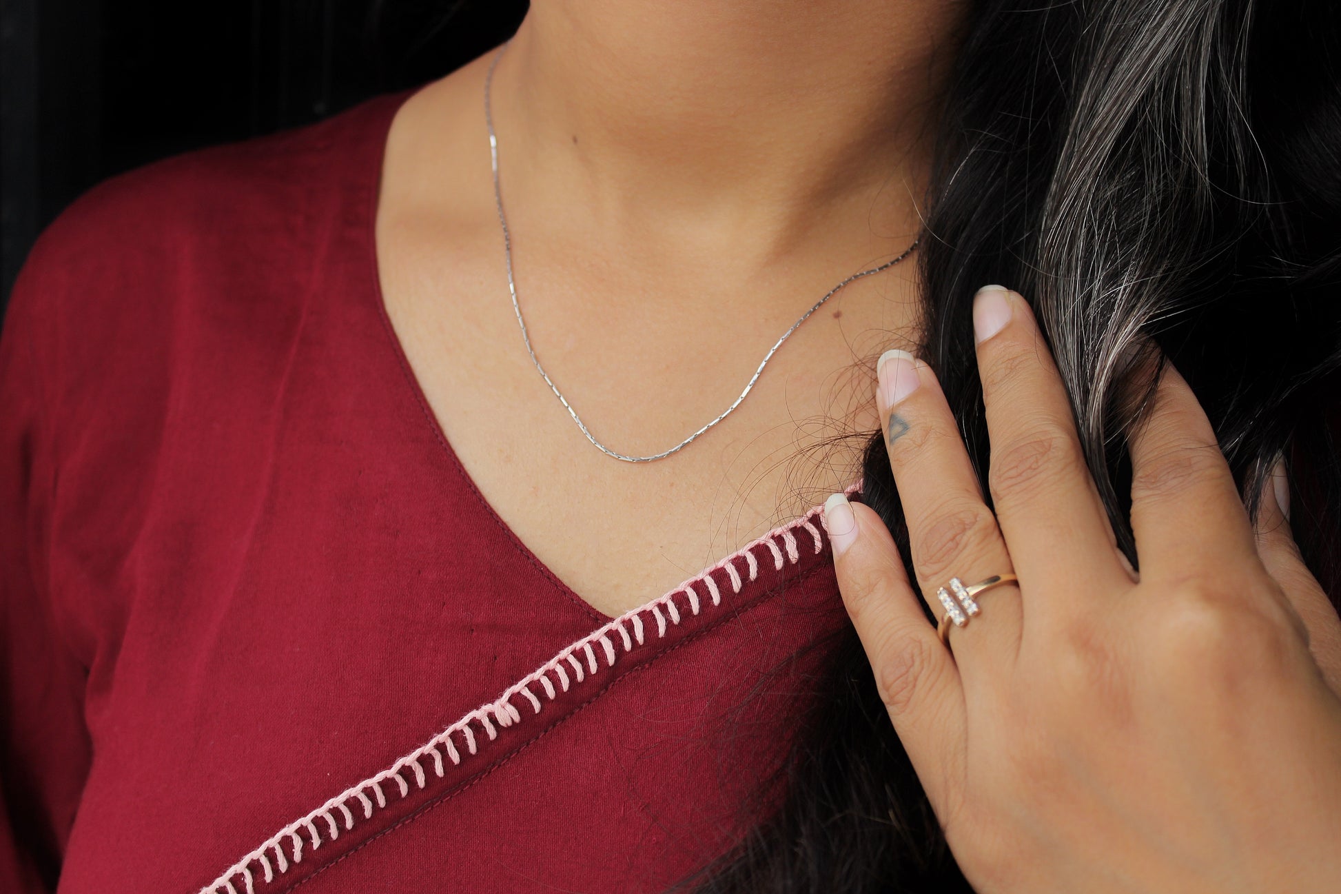CHANDNI- Delicate Chain