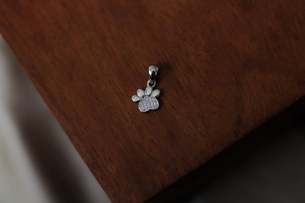 PAWSH- Paw shape Pendant