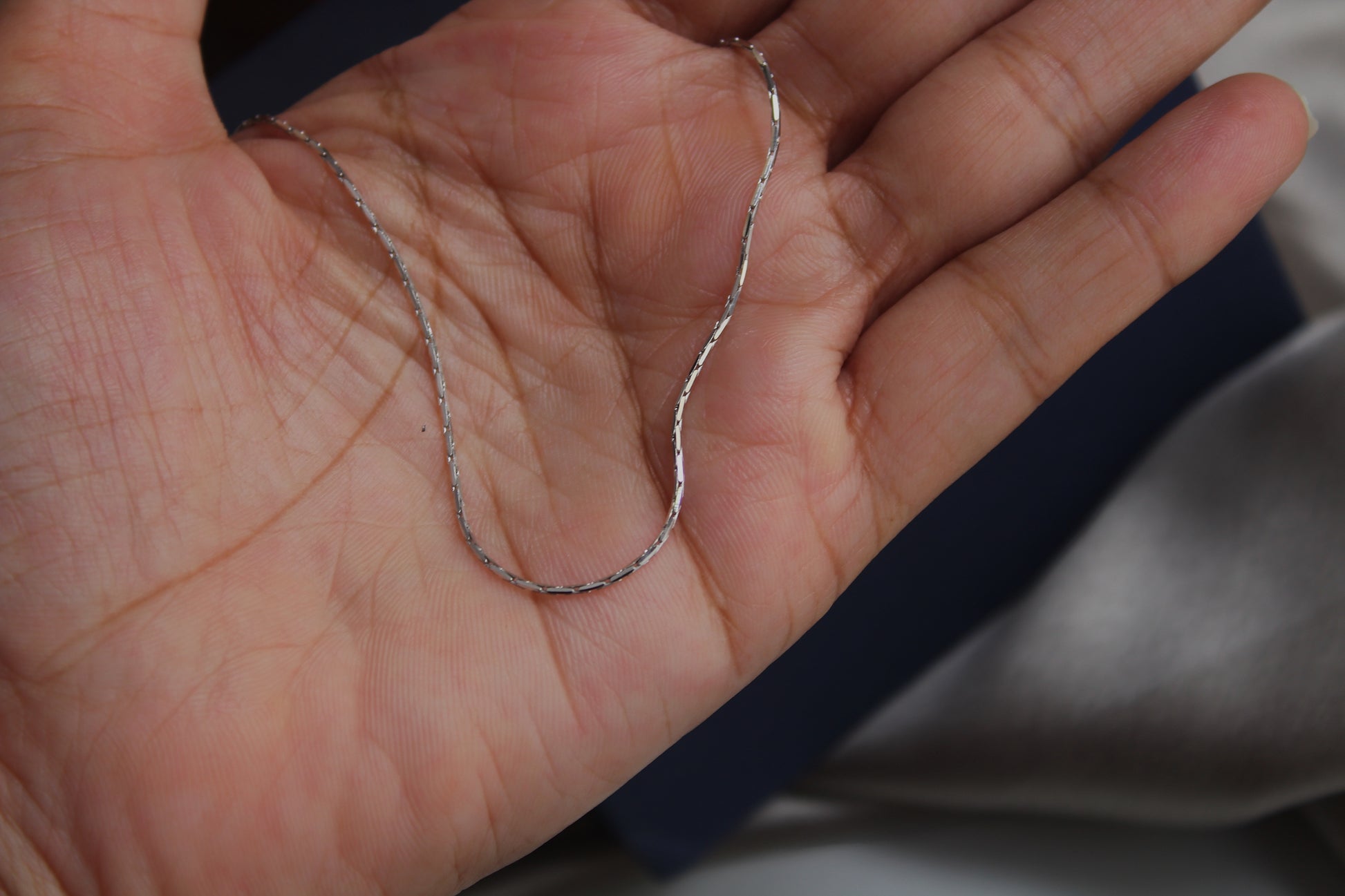 CHANDNI- Delicate Chain