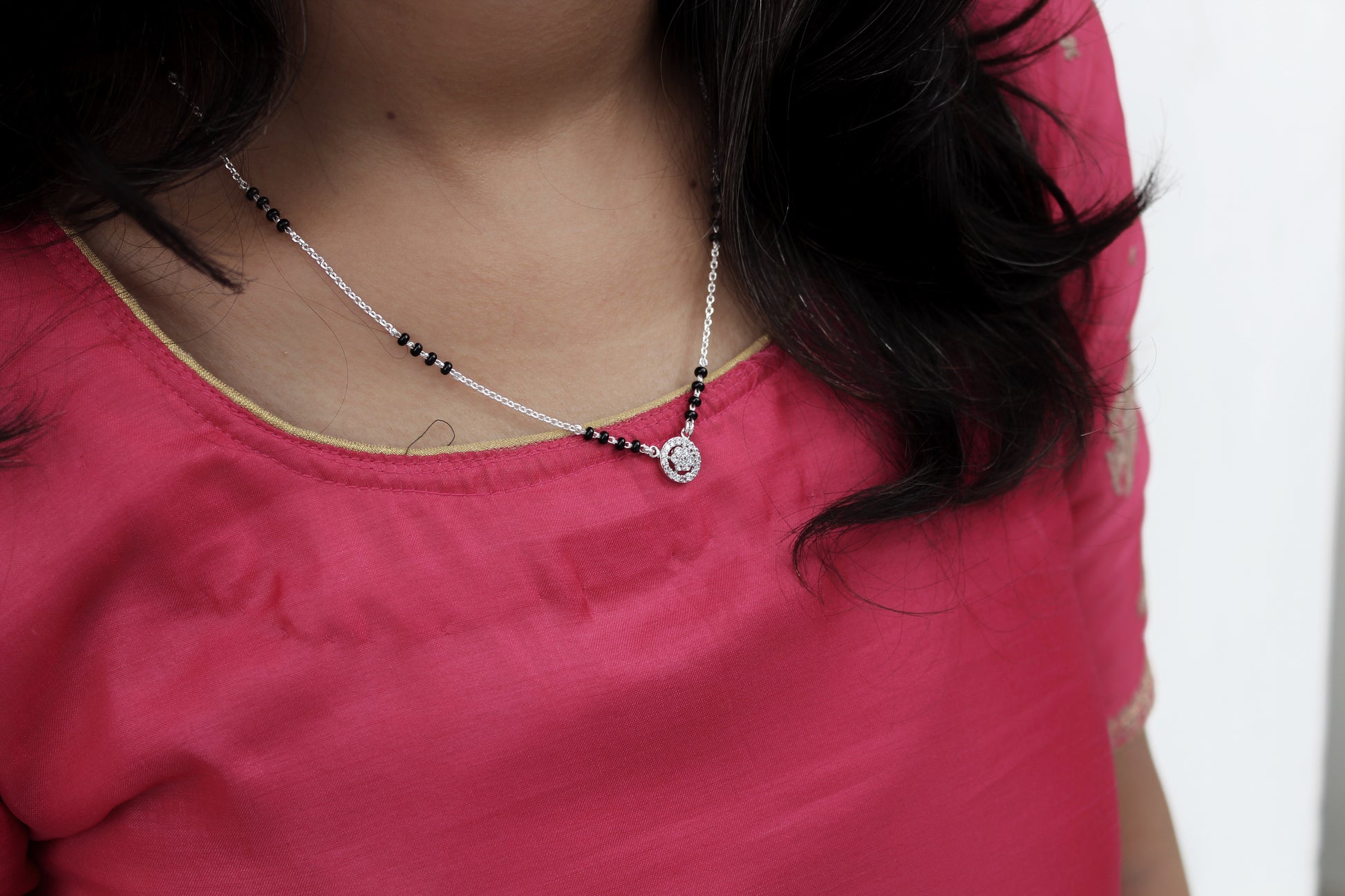 MIRAYA- 92.5 Mangalsutra Round