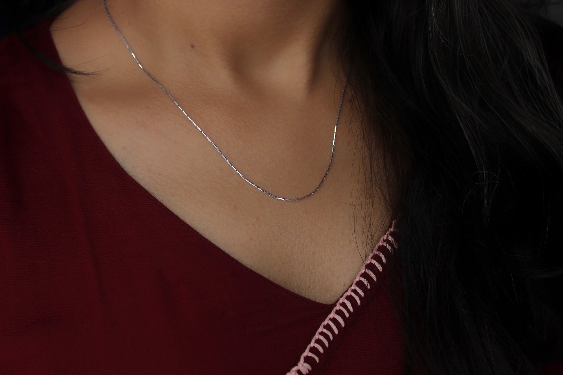 CHANDNI- Delicate Chain