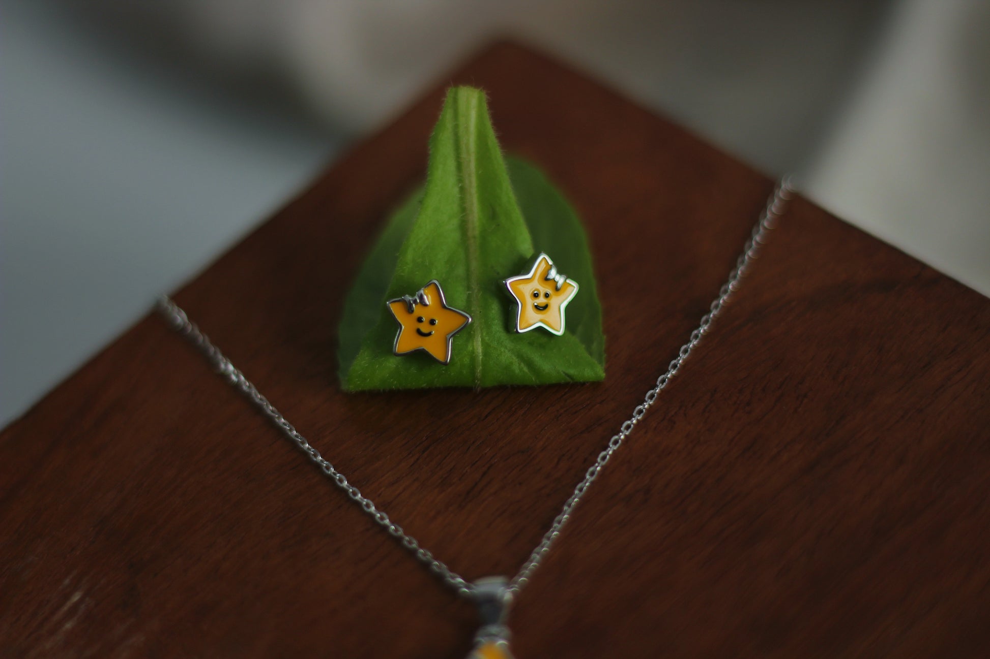 Star- Kids Pendant set