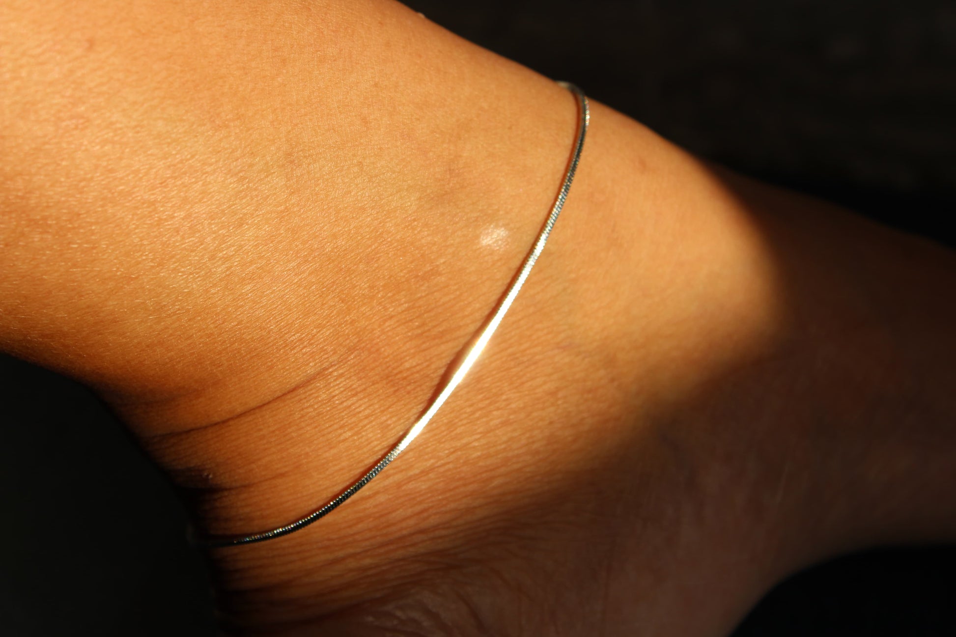 Roohi- Anklet