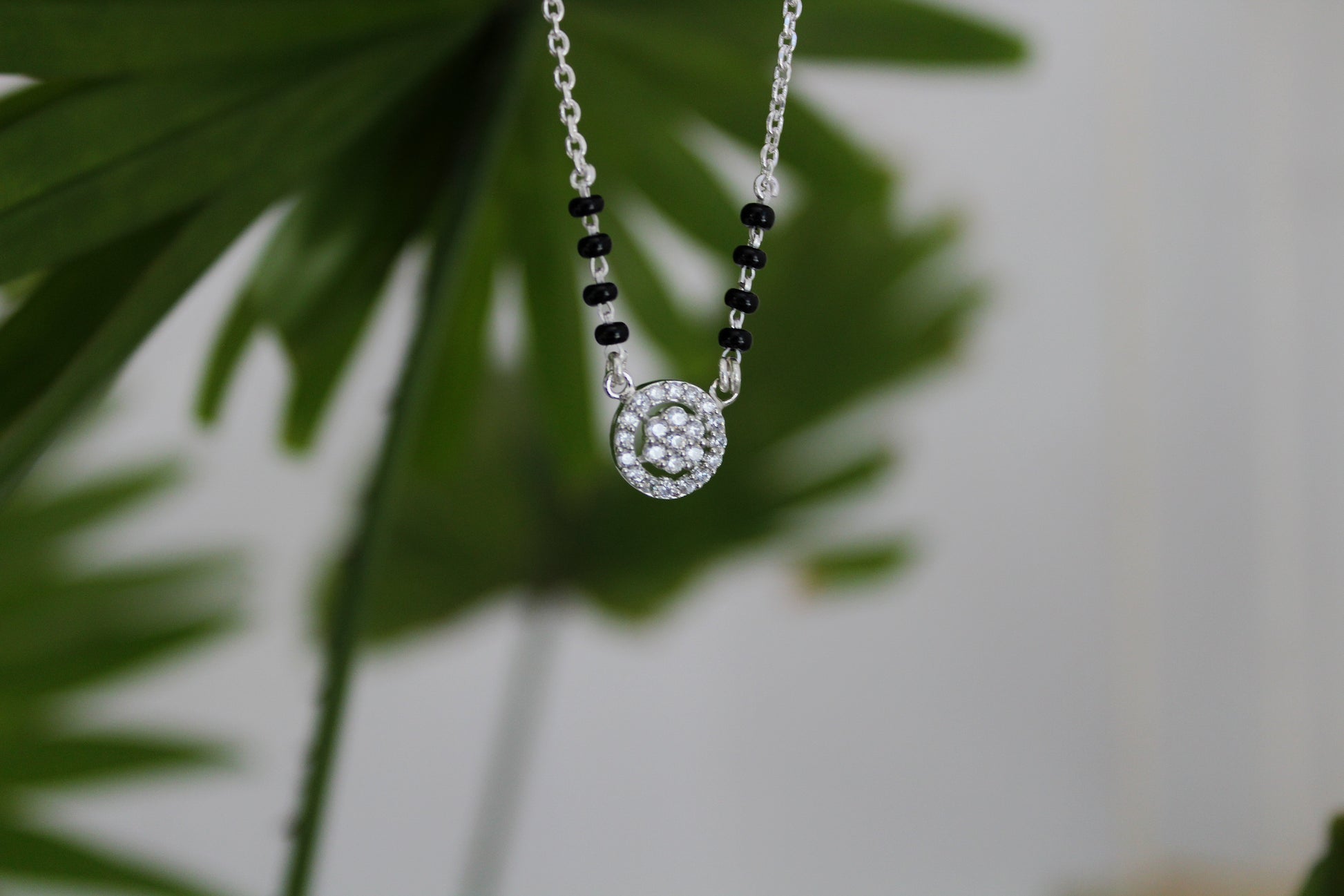 MIRAYA- 92.5 Mangalsutra Round