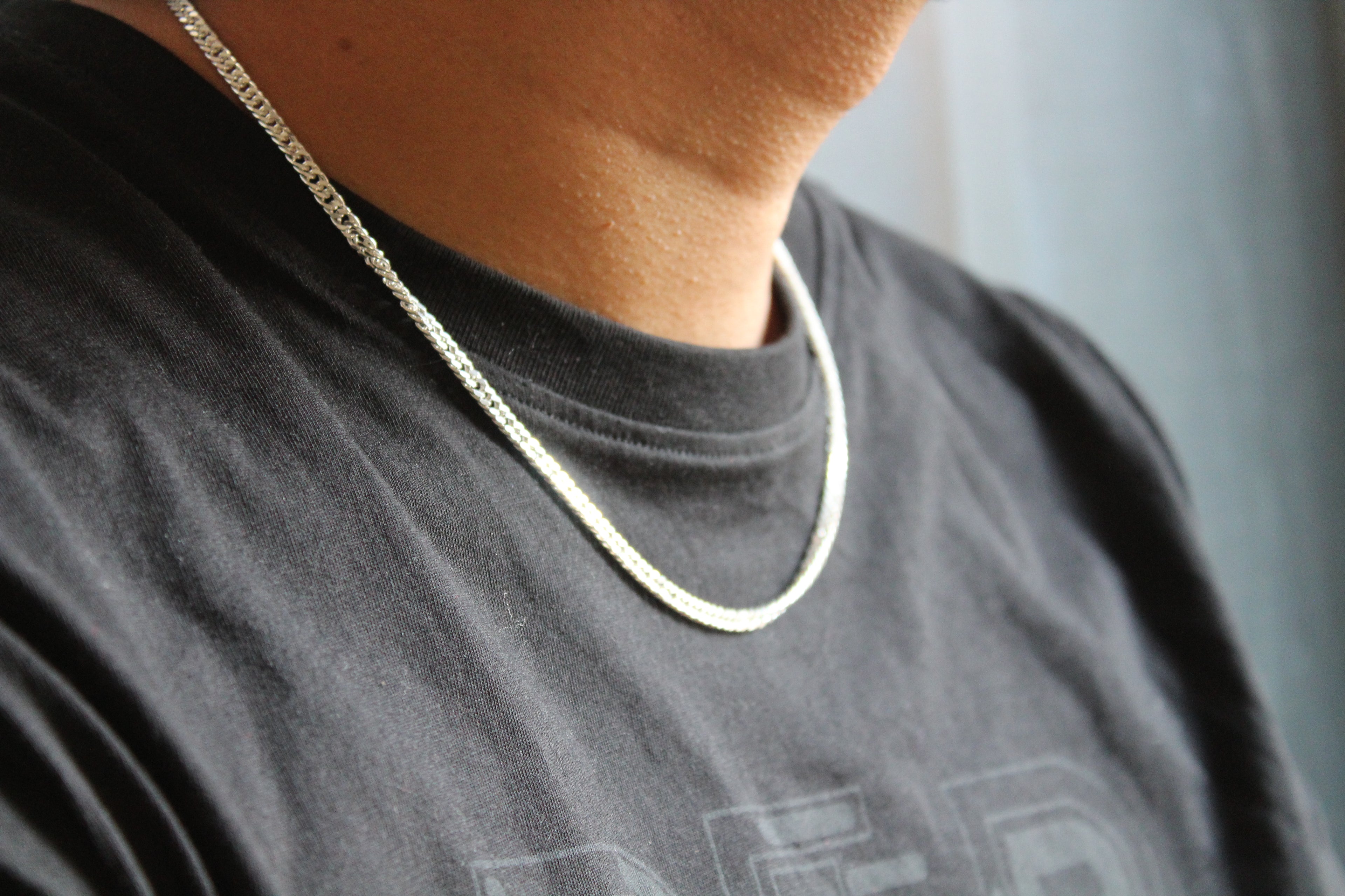 AURA Men's Chain