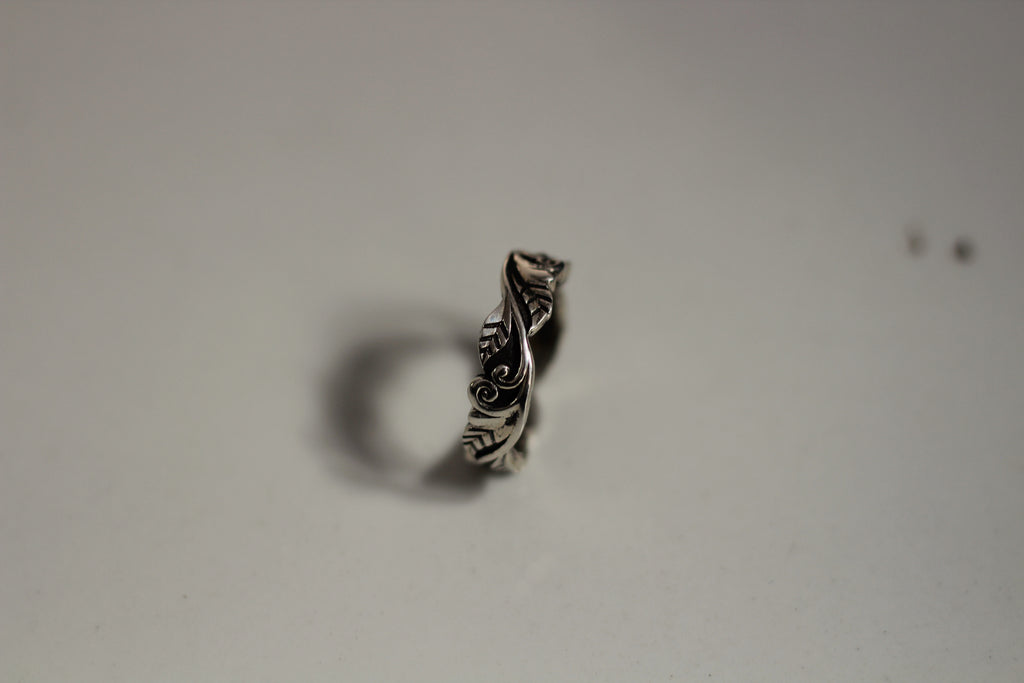 RUHAANI- Handcrafted Thumb ring