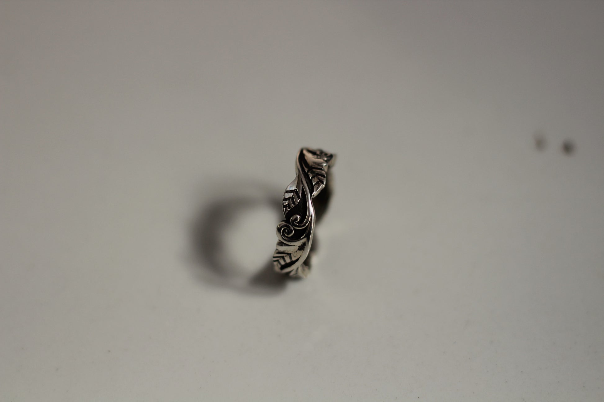RUHAANI- Handcrafted Thumb ring