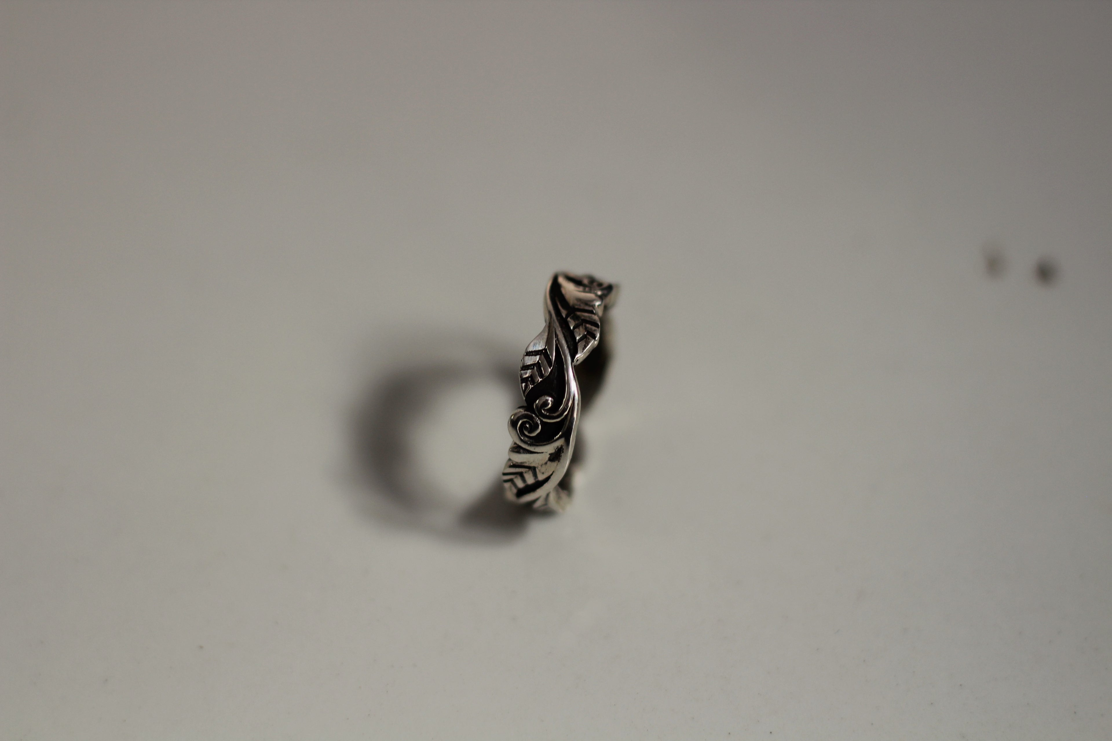 RUHAANI- Handcrafted Thumb ring