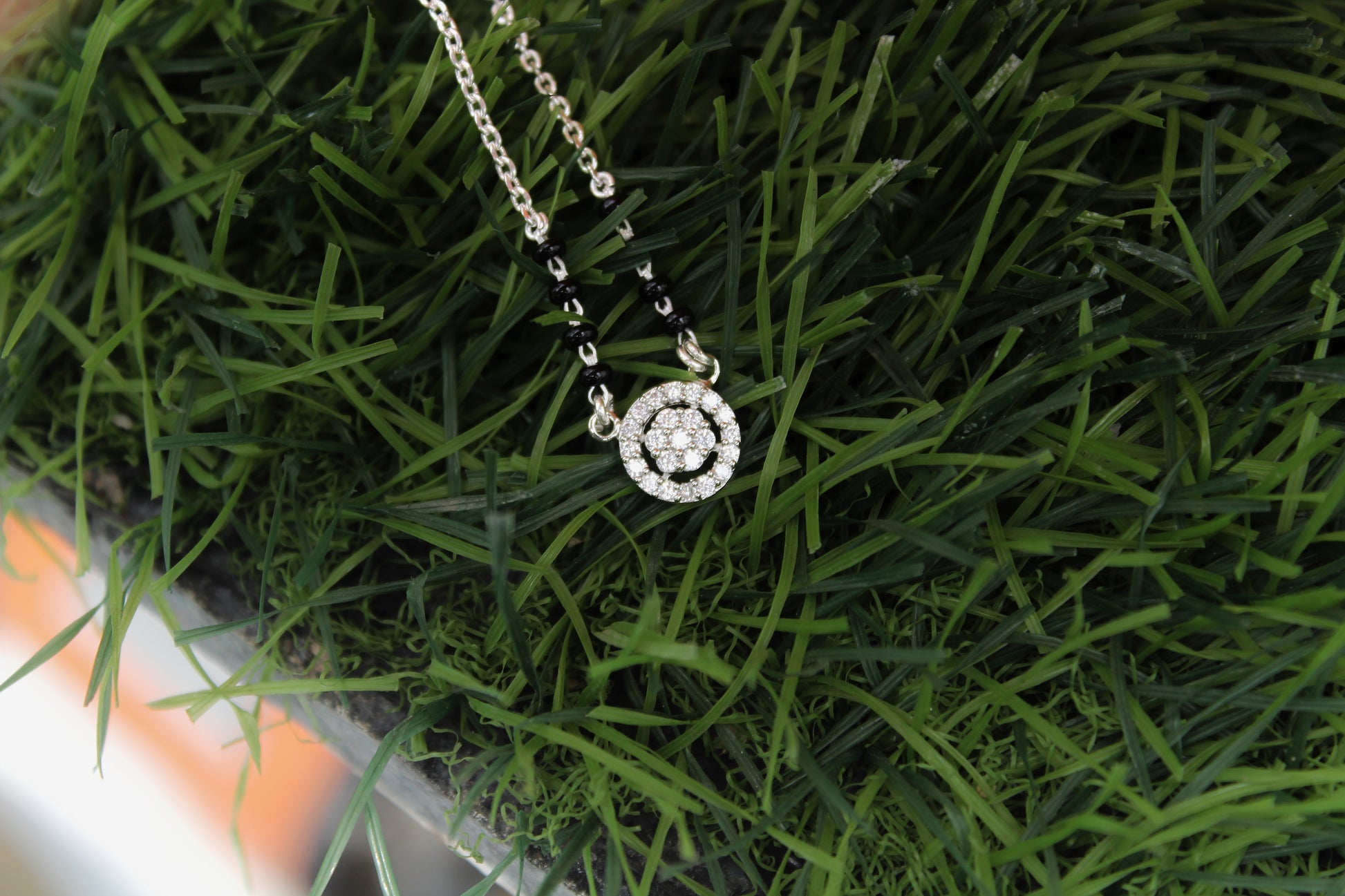 MIRAYA- 92.5 Mangalsutra Round