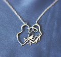 Family First Pendant (With Chain) - Fankaarii