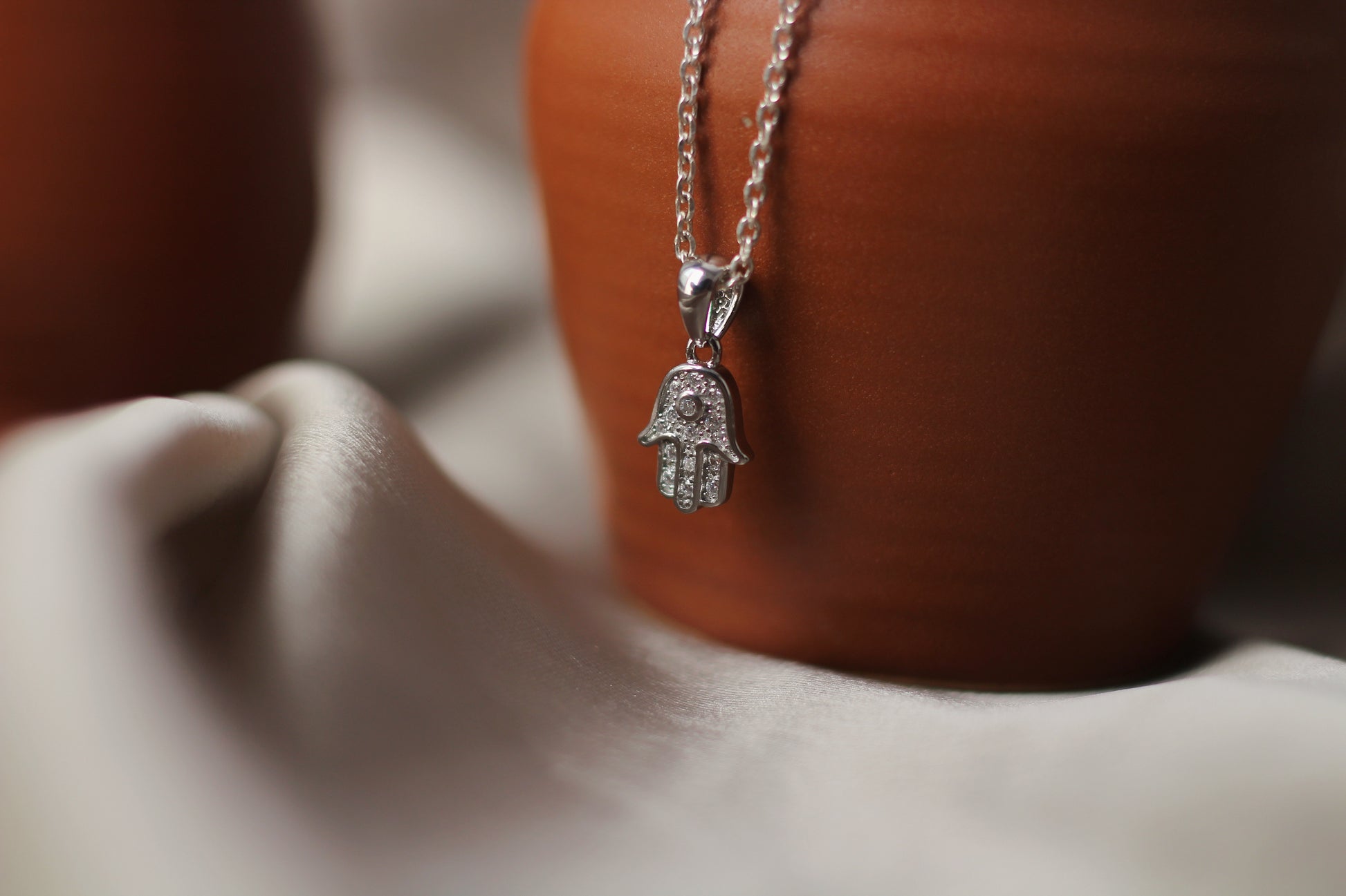 HAMSA- Pendant/Charm