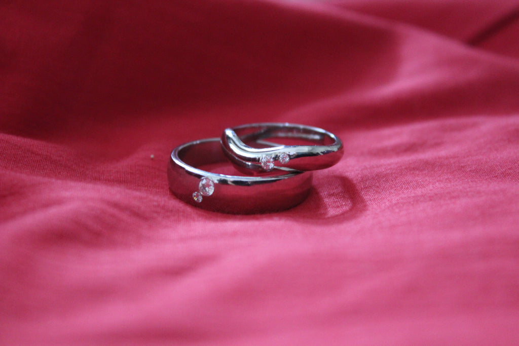 Two to Tango couple bands