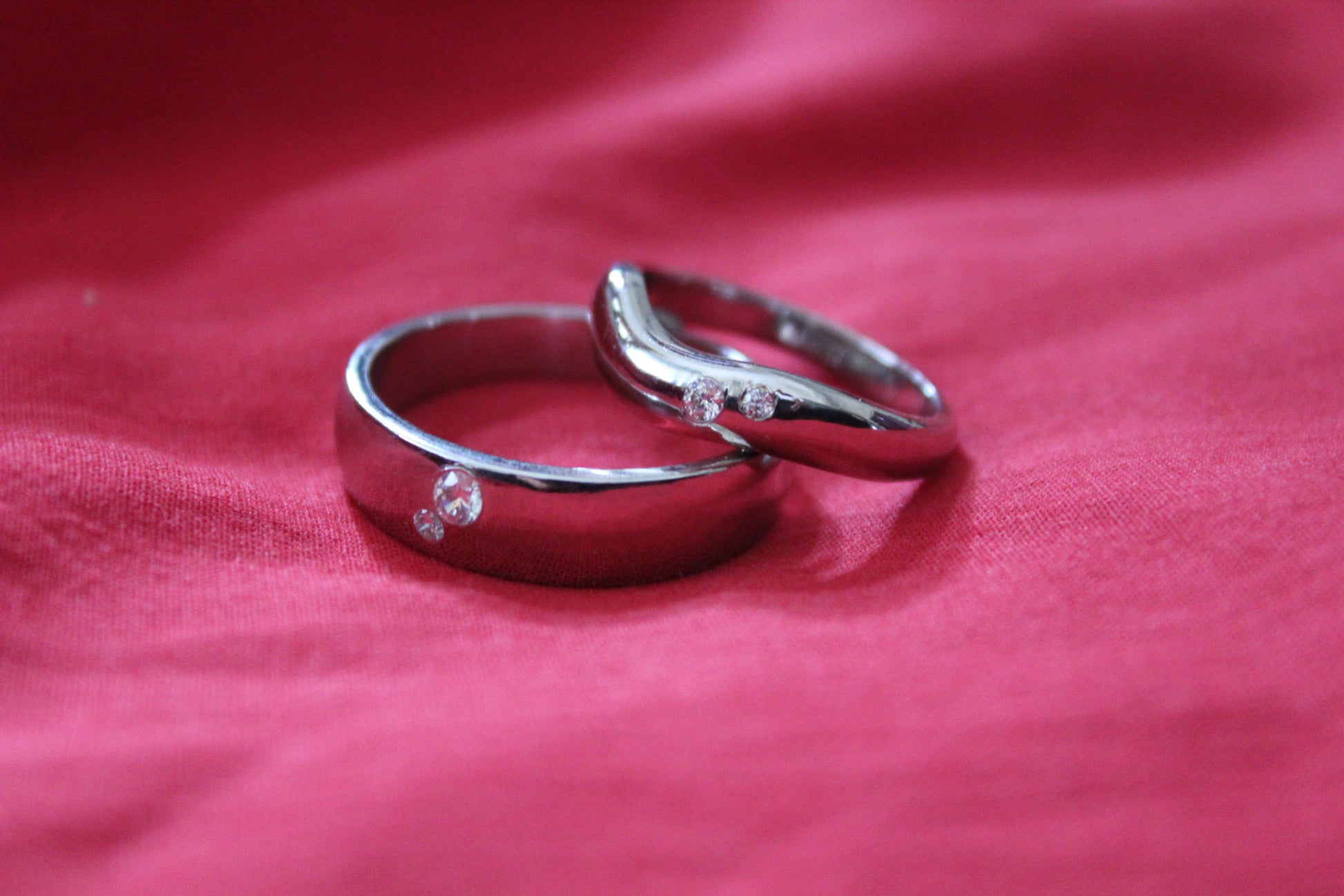 Two to Tango couple bands