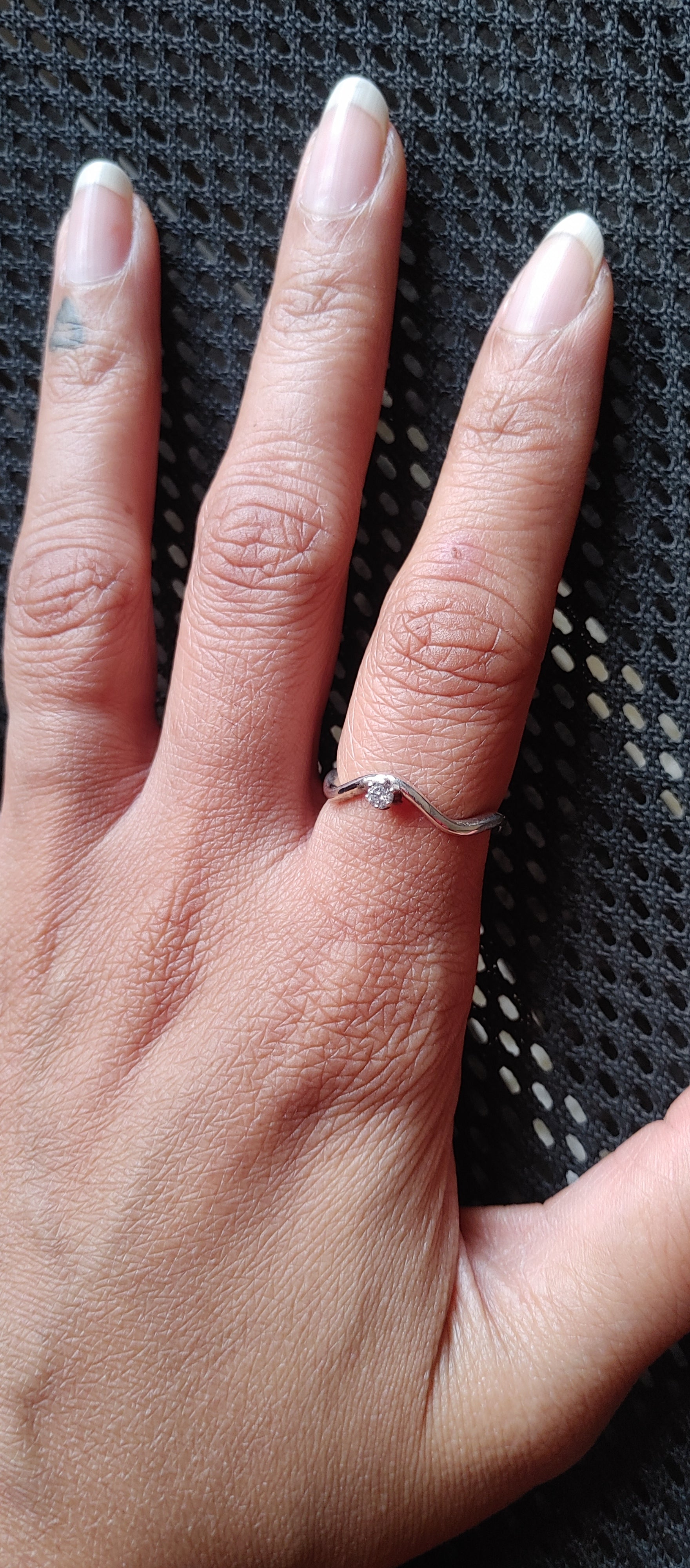 Promise ring