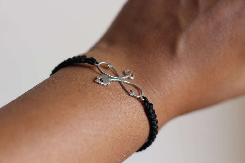 Shiv - Krishna bracelet