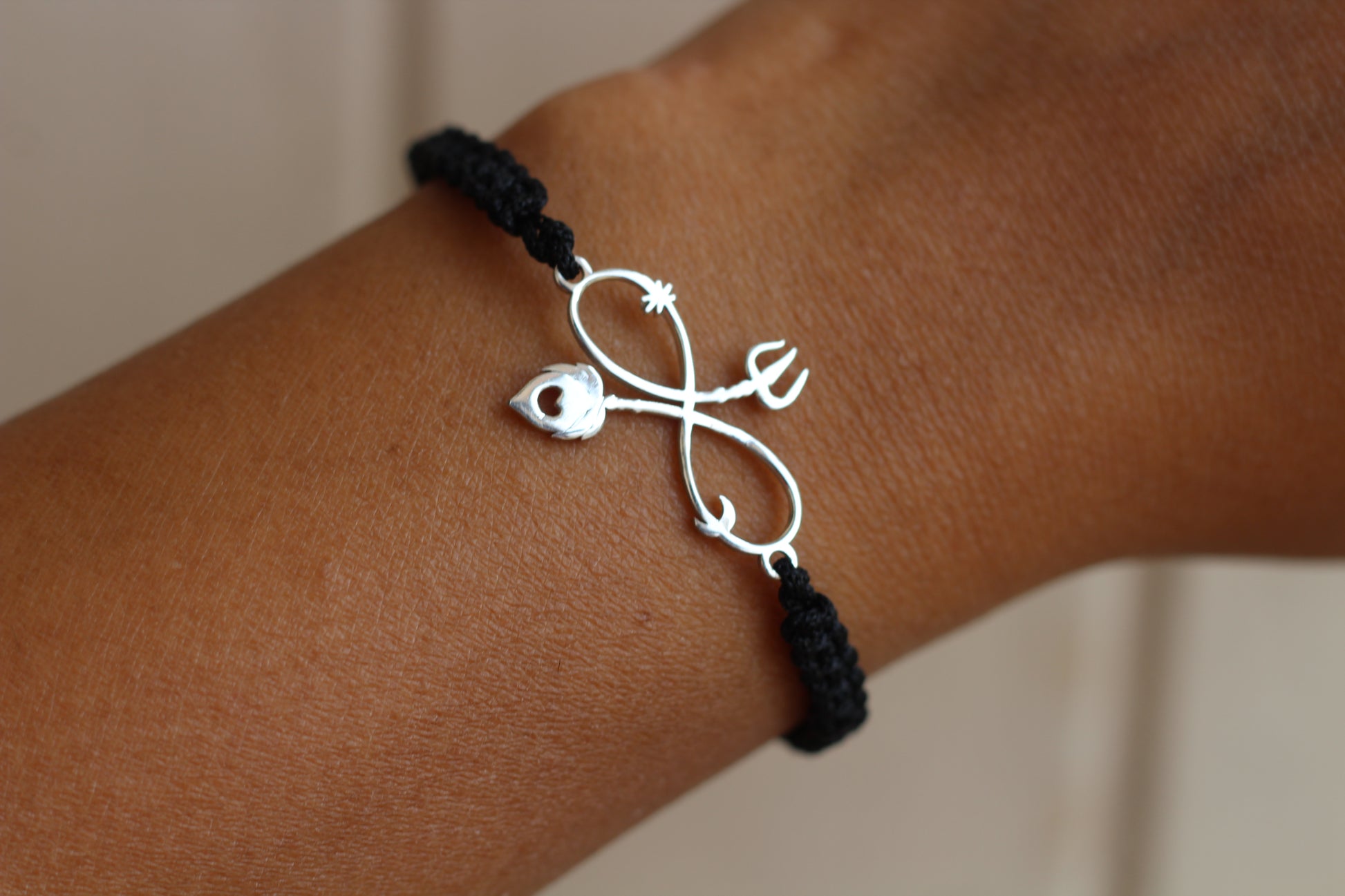 Shiv - Krishna bracelet