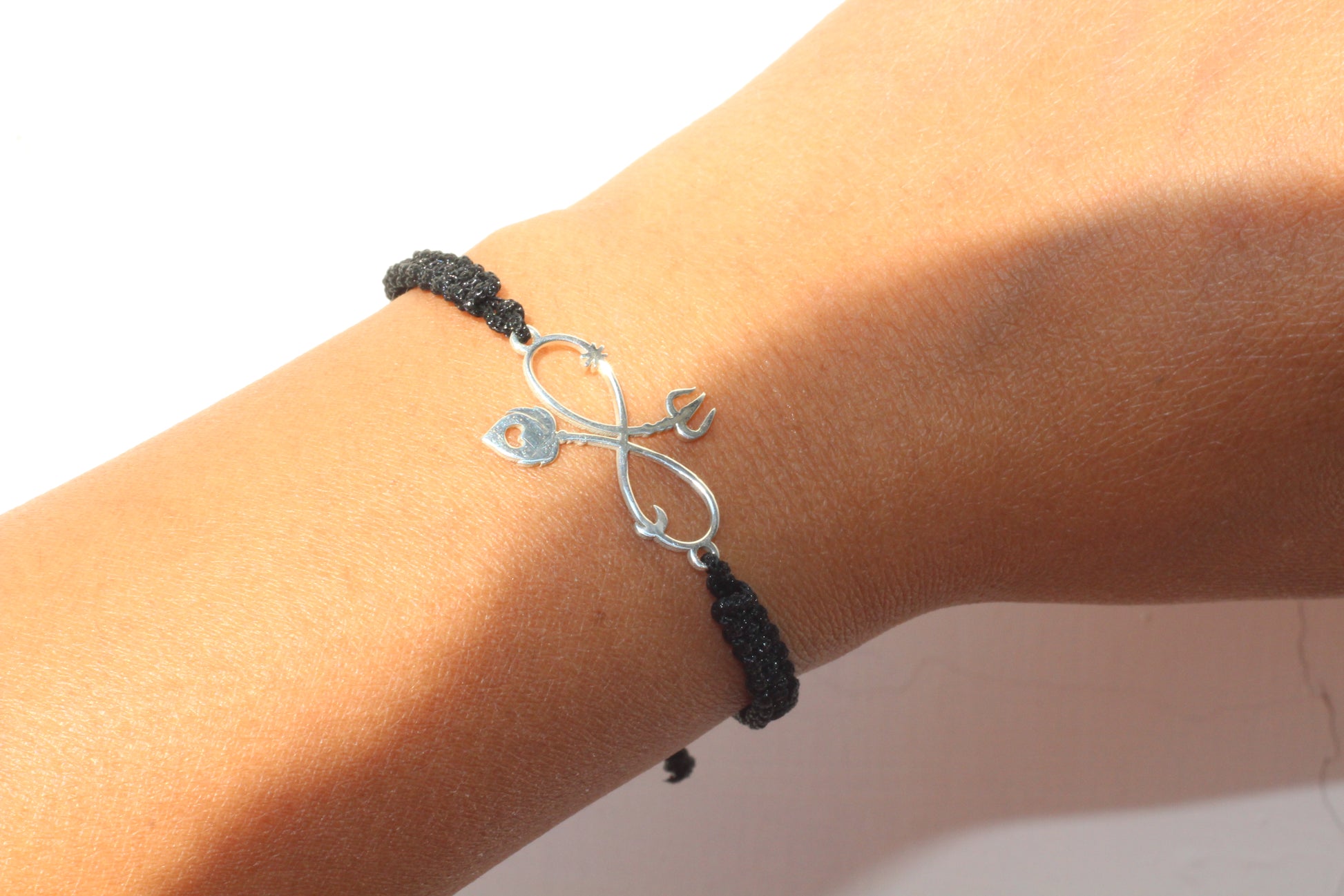 Shiv - Krishna bracelet