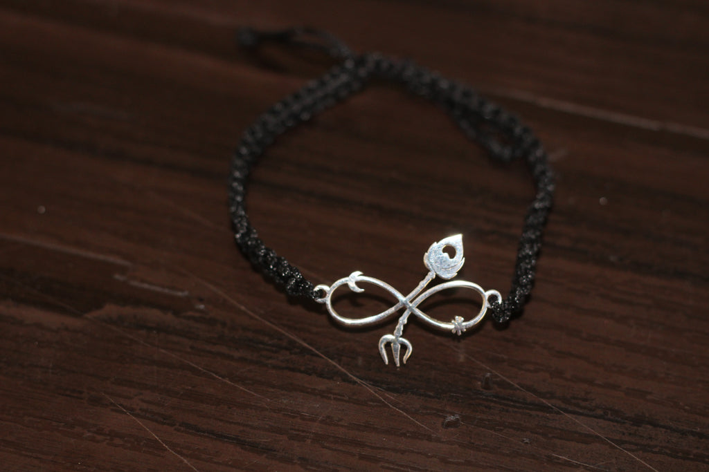 Shiv - Krishna bracelet