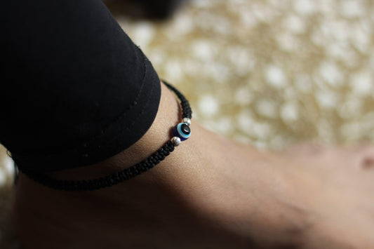 Evil Eye - Nazariya Anklet - Fankaarii