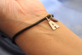 Initial Charm Bracelet- Nazariya - Fankaarii