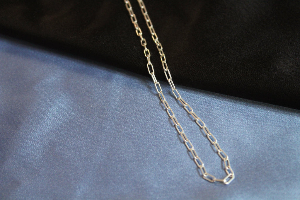 Paper Clip Chain - Fankaarii
