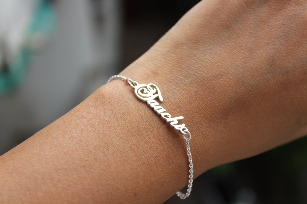 NAME Bracelet (Customized)