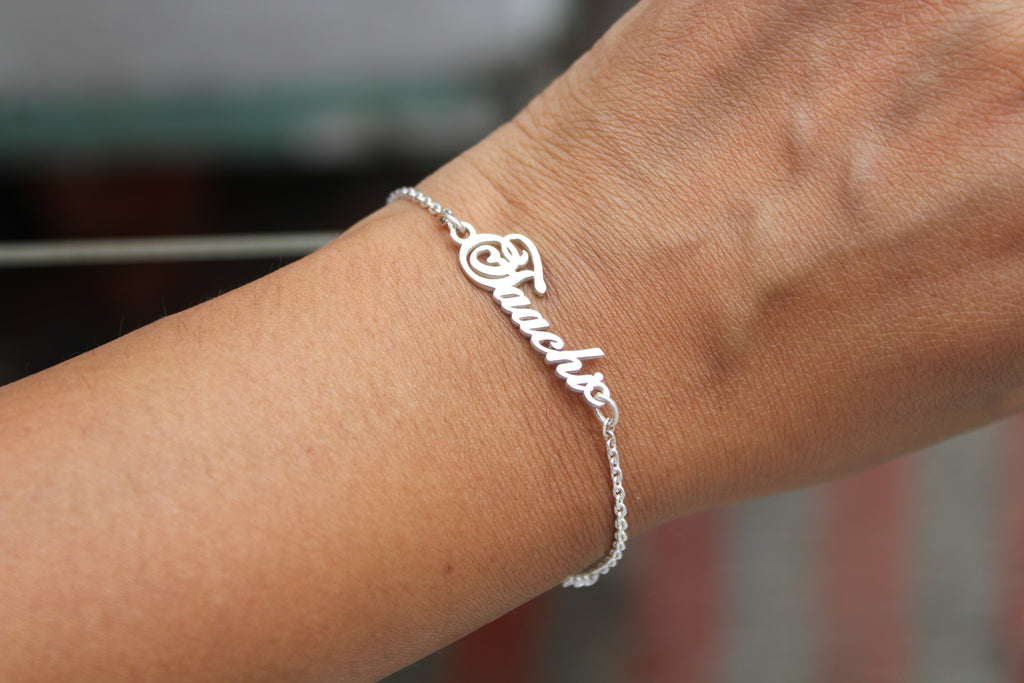 NAME Bracelet (Customized)
