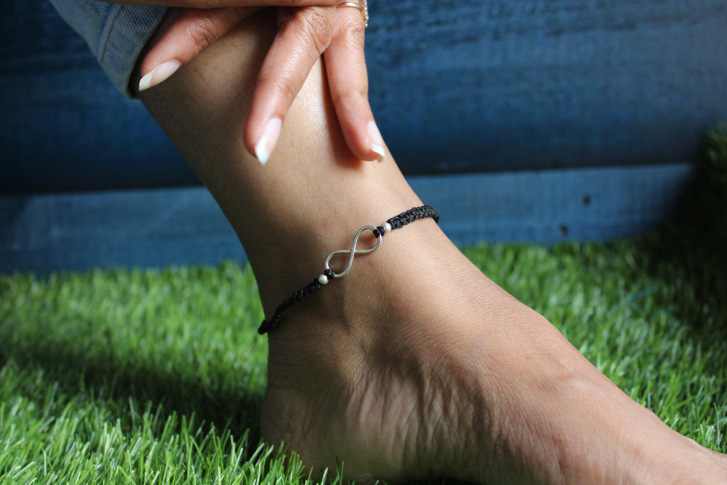 Infinity Nazariya(Black Thread)