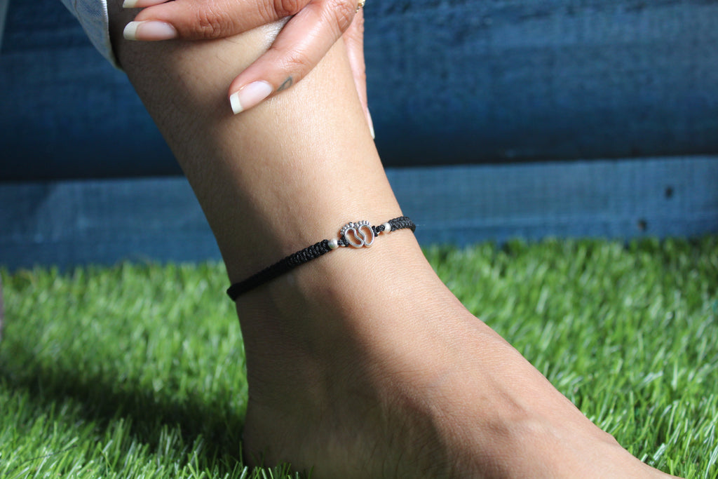 Shubh Kadam Anklet