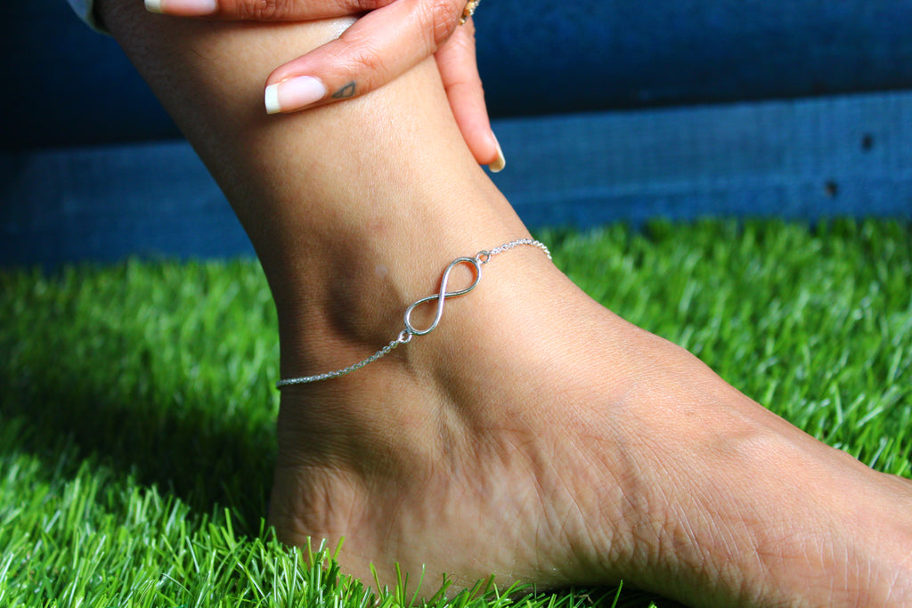 Infinity Anklet (chain)