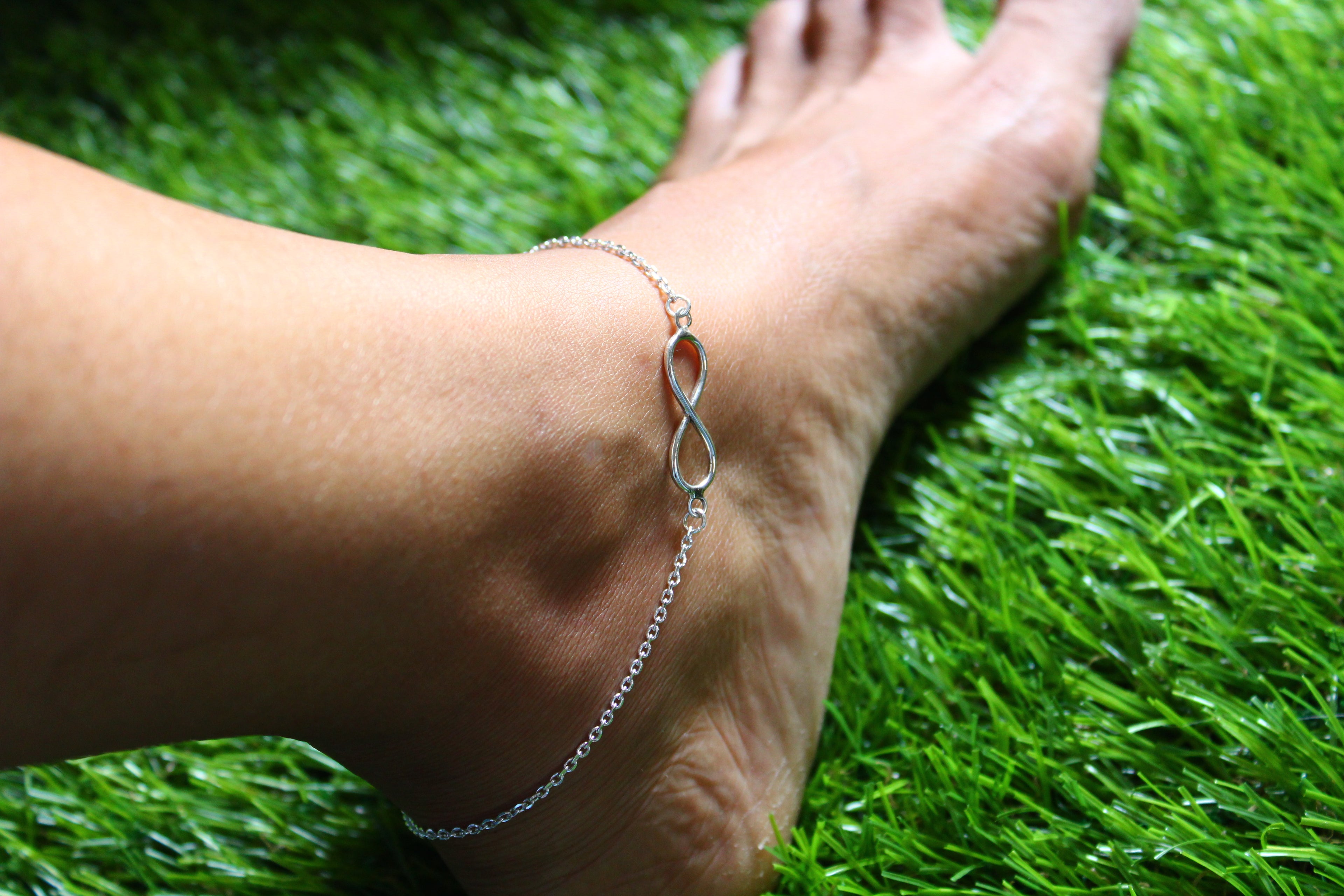 Infinity Anklet (chain)
