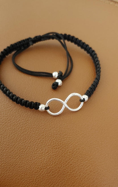 Infinity Nazariya Anklet - Fankaarii