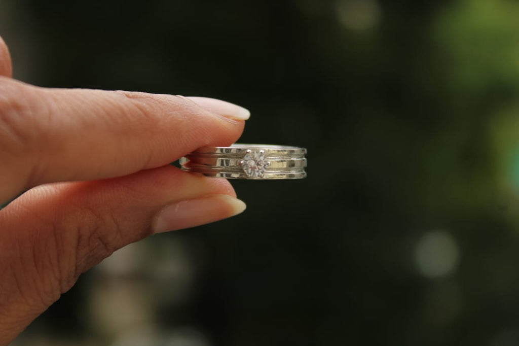 IZHAAR - Proposal Ring
