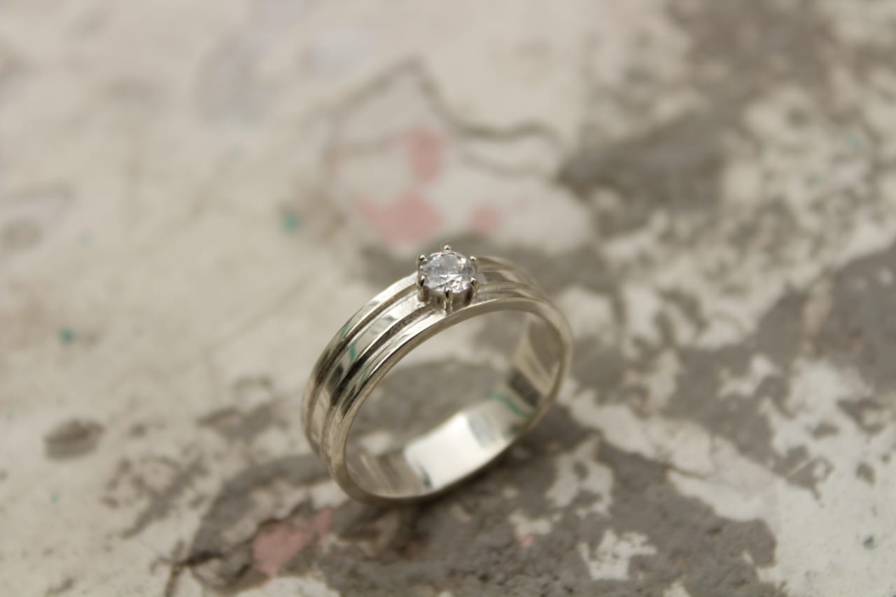 IZHAAR - Proposal Ring