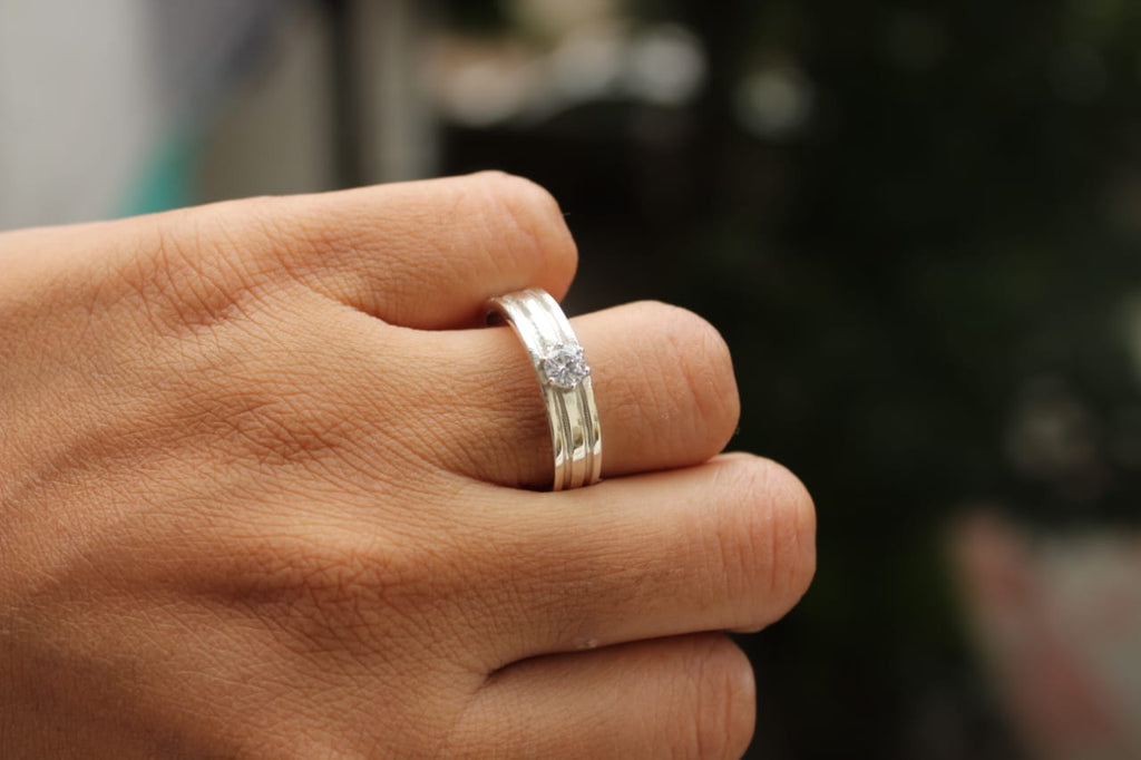 IZHAAR - Proposal Ring