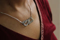 FOREVER TOGETHER Pendant (Customized )