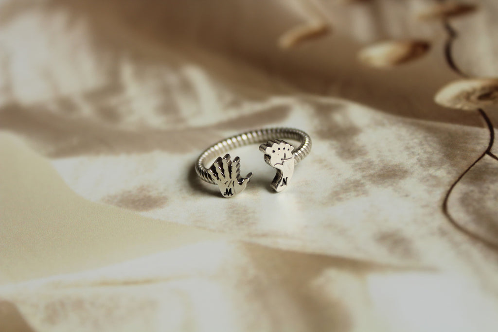 GOOD NEWS Ring