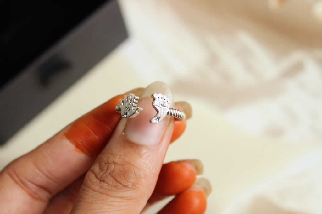 GOOD NEWS Ring